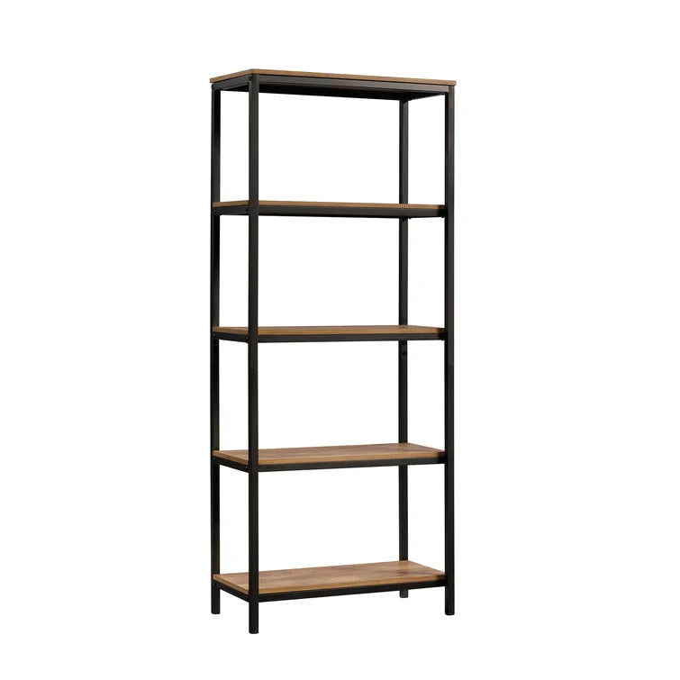 5 layer metal  book rack unique & modern design book rack bookshelf for living room & home office rack
