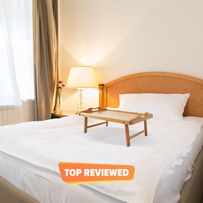 Modern Bed & Laptop Table - Study Table with New Design