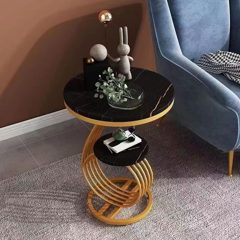 Luxury Side Table Living Room Sofa Coffee