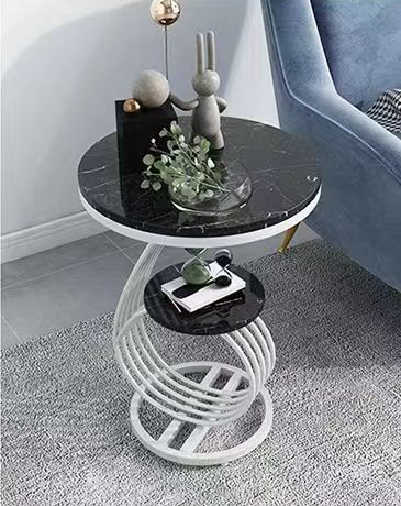 Luxury Side Table Living Room Sofa Coffee