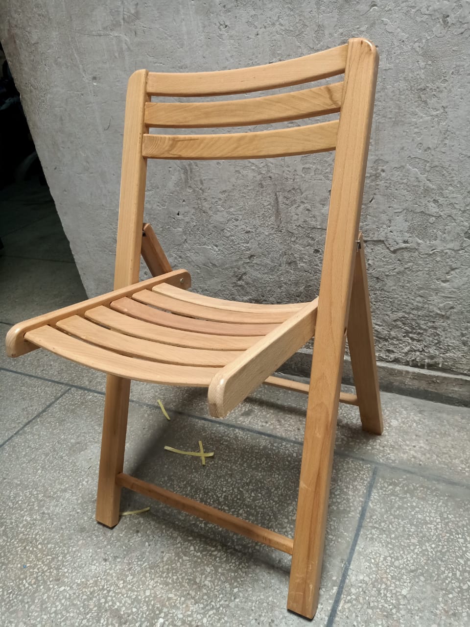 Wooden Chair Folding Chair For Garden Lounge