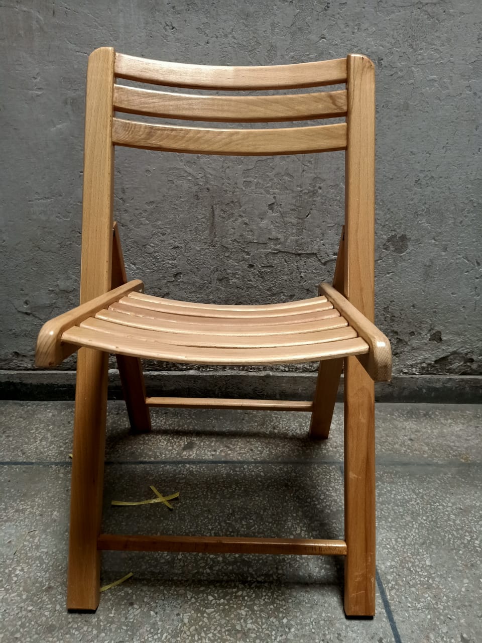 Wooden Chair Folding Chair For Garden Lounge