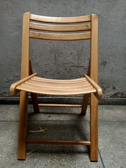 Wooden Chair Folding Chair For Garden Lounge