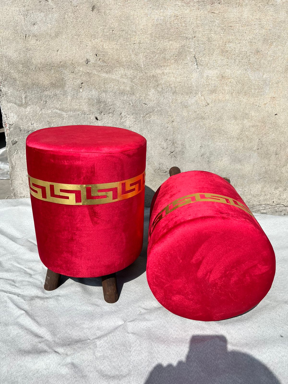 Ottoman Stool Stool For Living Room Stool