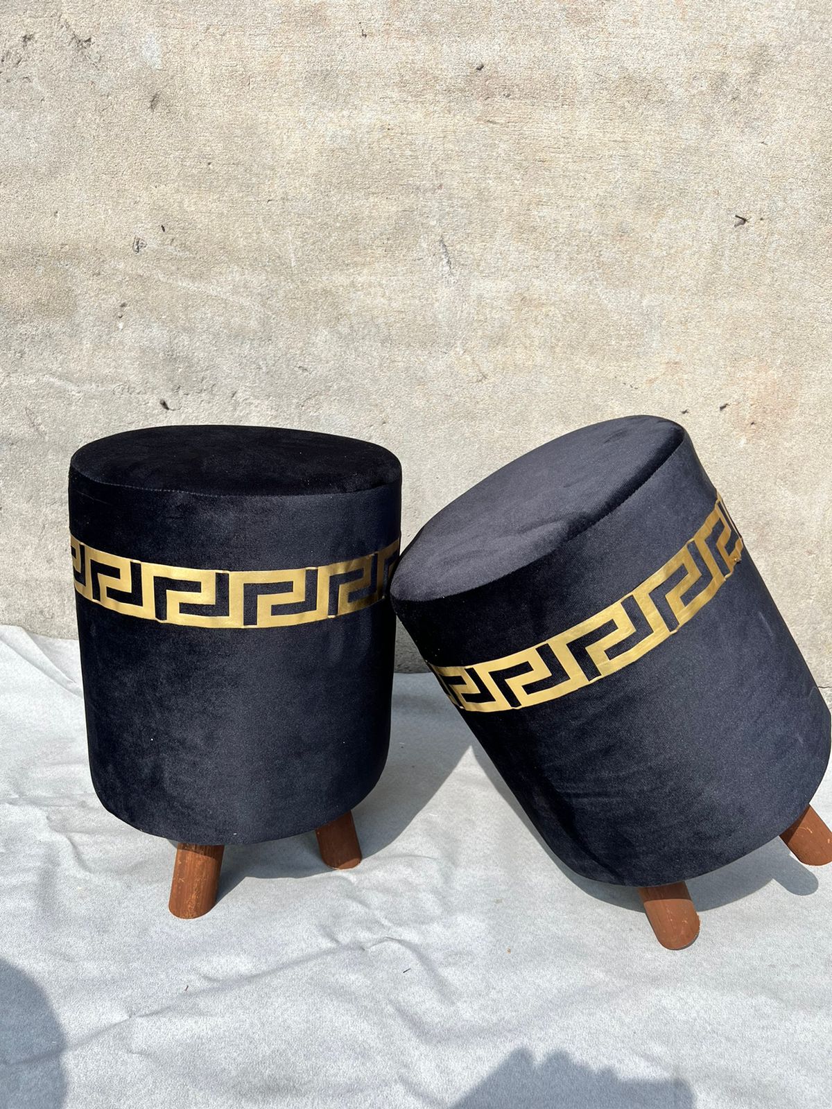 Ottoman Stool Stool For Living Room Stool