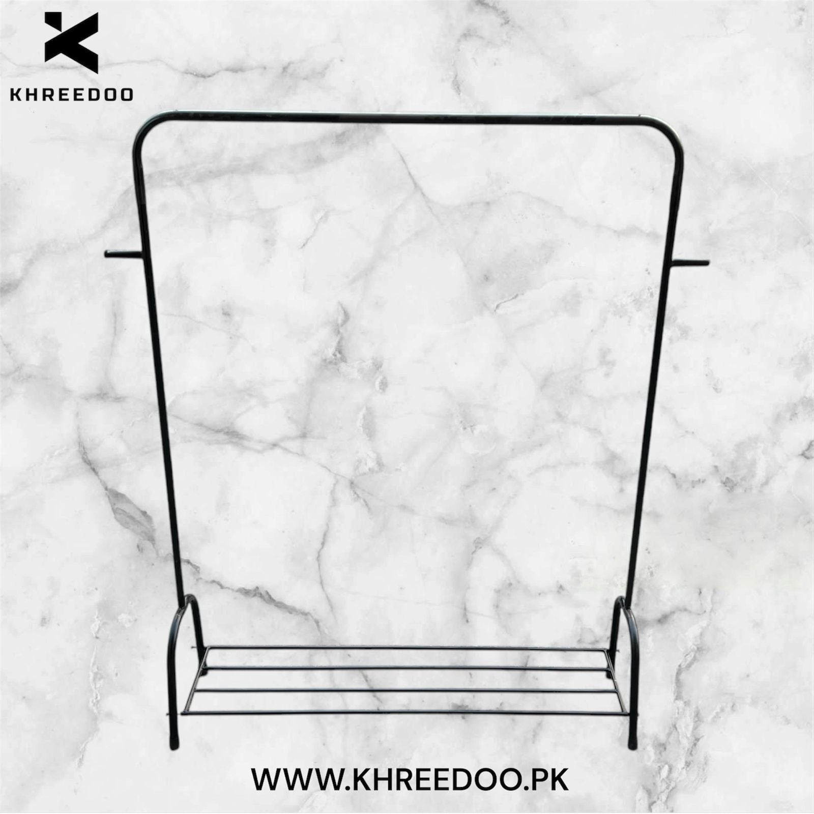 Cloth Hanging Stands – Space-Saving & Durable | Khreedoo