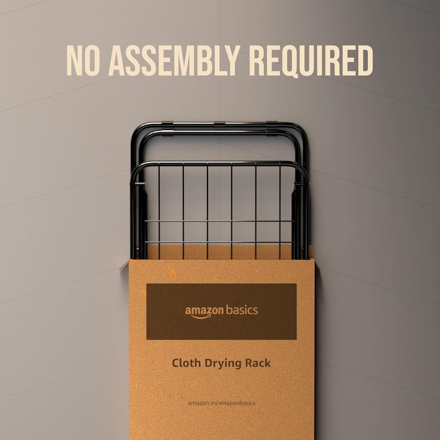 “Foldable Cloth Drying Stand – Lightweight, Weather-Resistant, Portable Laundry Rack with Strong Metal Frame for Indoor & Outdoor Use, Perfect for Clothes, Towels, and Daily Laundry Needs.”