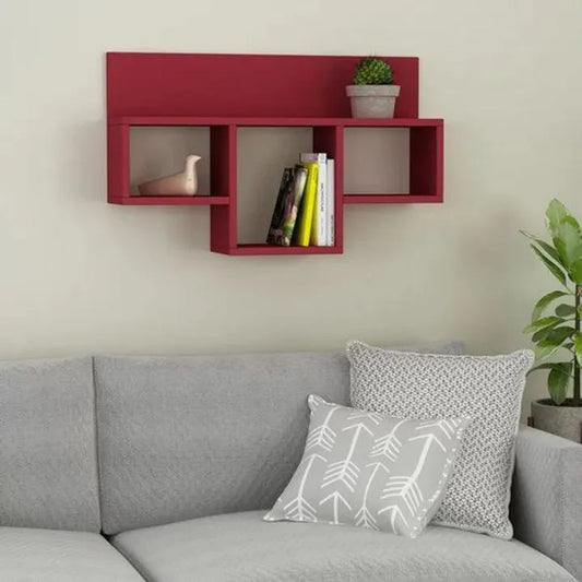 Wall Shelf Display Shelf Book Shelf