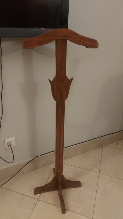 Wooden Coat Stand Coat Hanging Stand