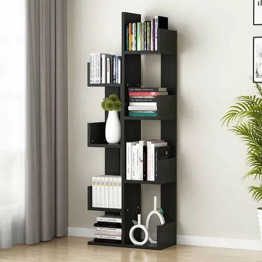 Modern-Multi Purpose Rack Book-Décor display