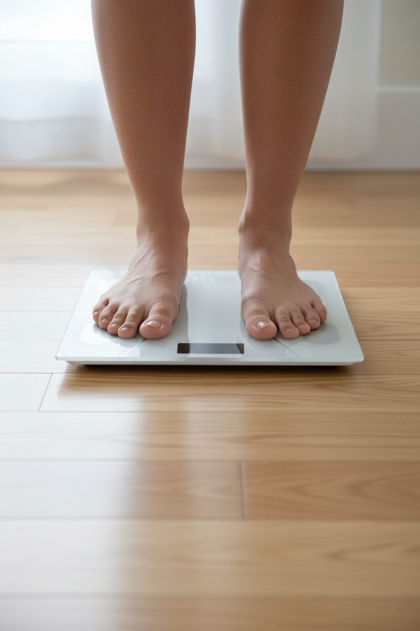 Personal Scale Bathroom scale weight machine with charging option 1-180Kg