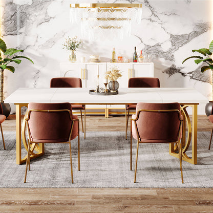 Luxury New Type Multi Function Wooden Dinning Table (Dining table only)