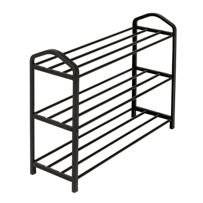 3-Layyer Shoe Rack Metal pipes