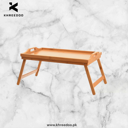 Modern Bed & Laptop Table - Study Table with New Design