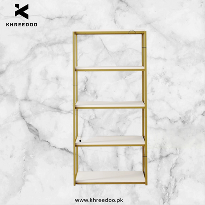 3-5-6 Layers Metal Book Rack Shelf