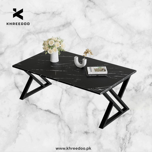 Luxury Rectangular Office Desk – Sleek & Stylish Multipurpose Workspace