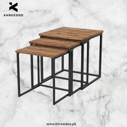2 Pieces X Model Nesting Set