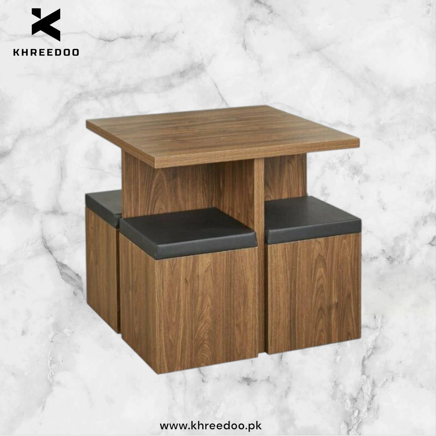 Dining Table With 4 Seats Center Table