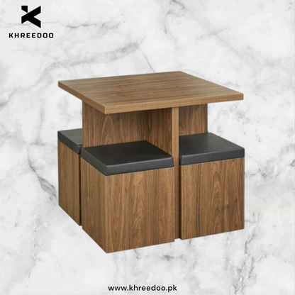 Dining Table With 4 Seats Center Table