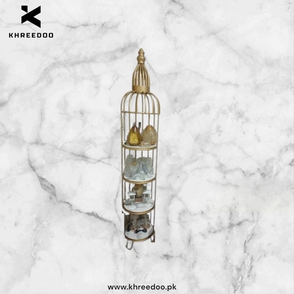 Side Corner Rack Metal Racks