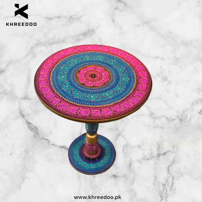 Naqshiii Round Hanne Made