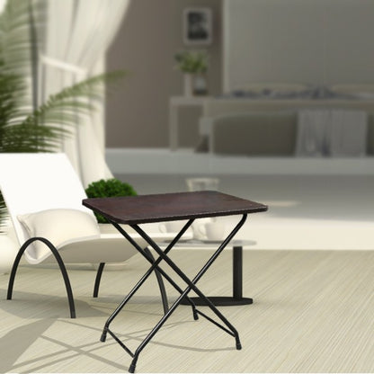 Folding Dining & Study Table - Modern Design for Workspaces