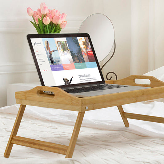 Modern Bed & Laptop Table - Study Table with New Design