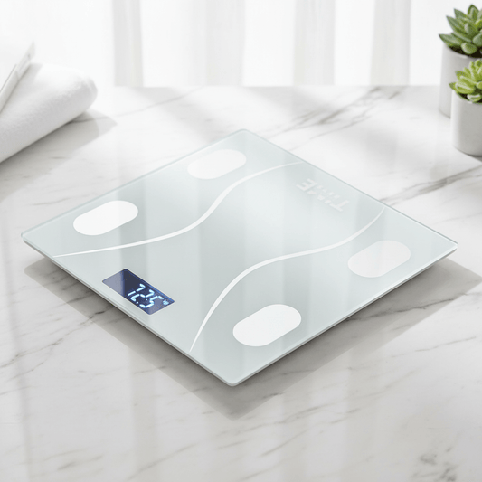 Personal Scale Bathroom scale weight machine with charging option 1-180Kg
