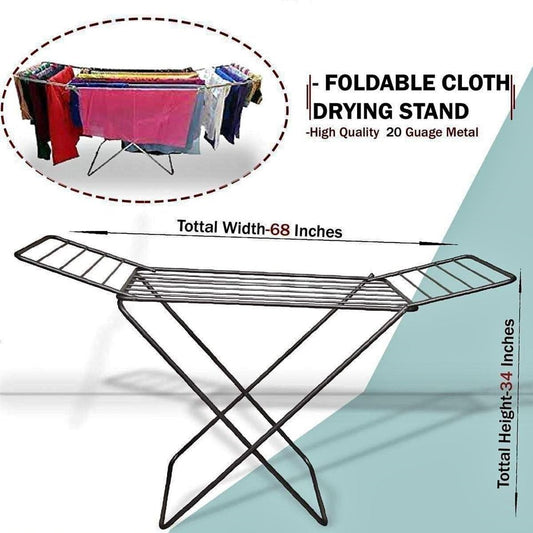 Cloth Drying Stand Folding Cloth Stand Cloth Hanging stands Drying Rack